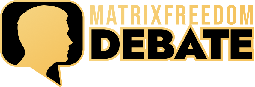 matrixfreedom debate logo